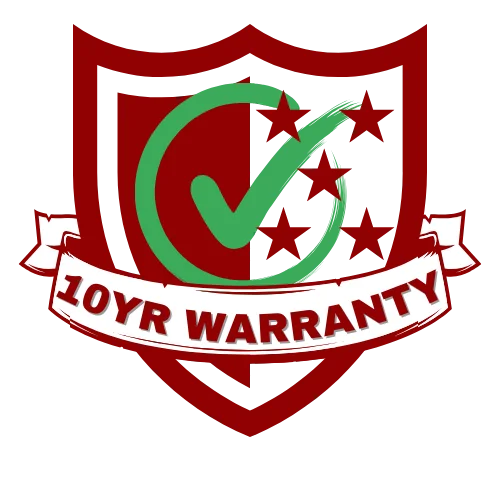 10yrs Warranty for Wrexham Block Paving