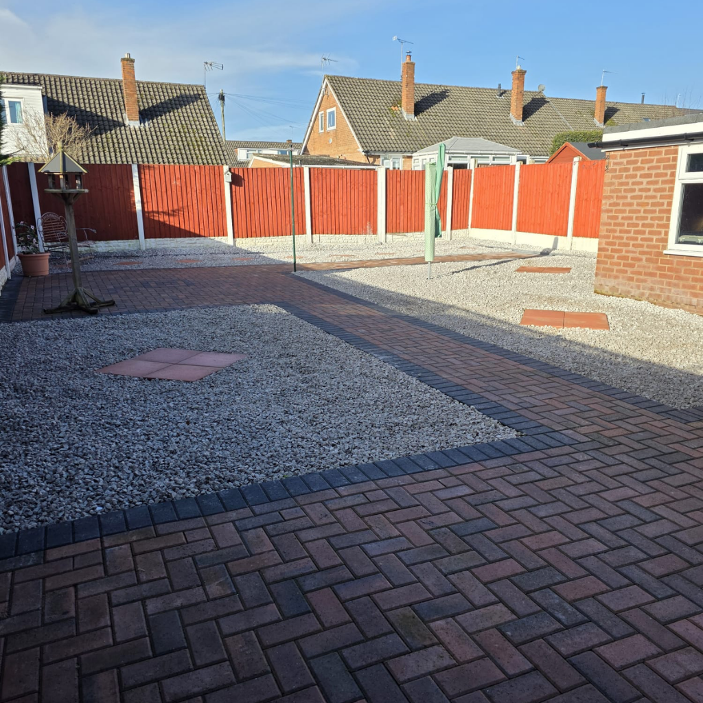 Affordable Block Paving Wrexham