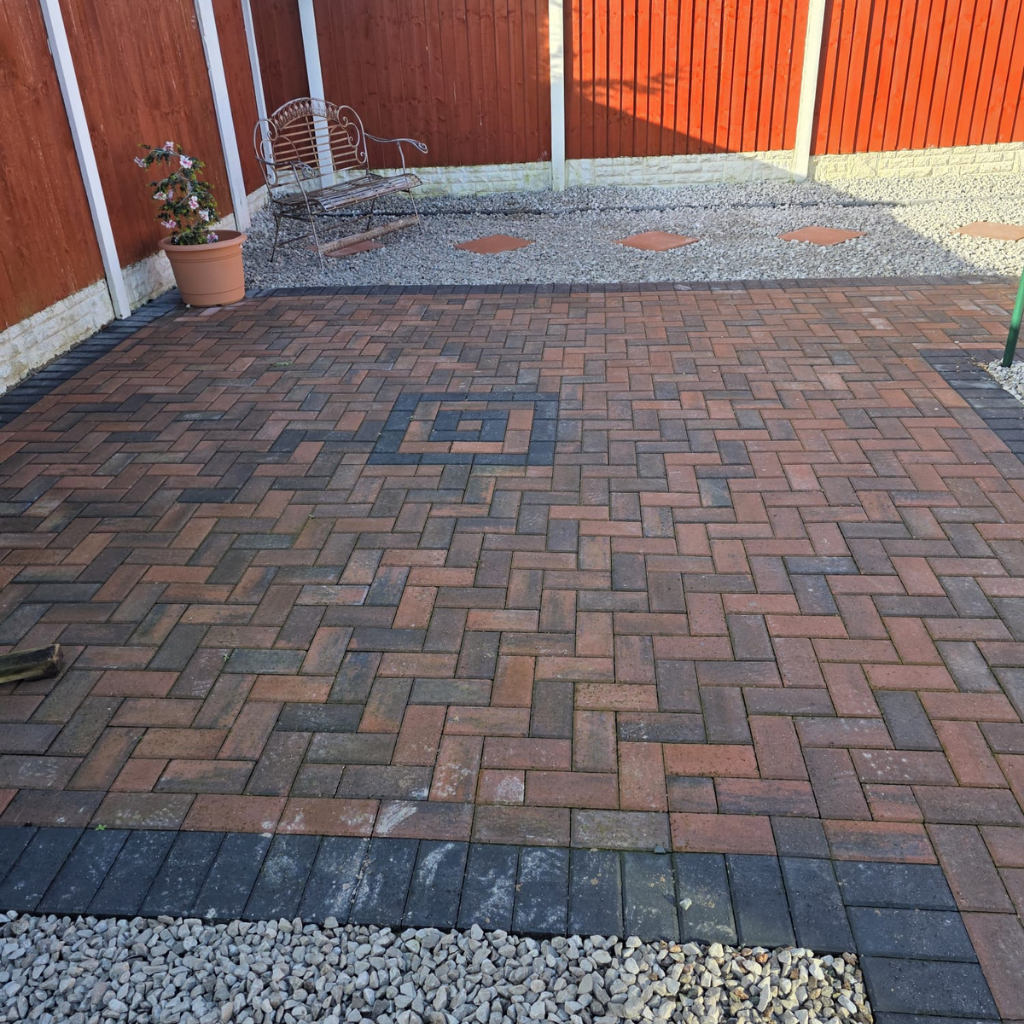 Block Paving Wrexham