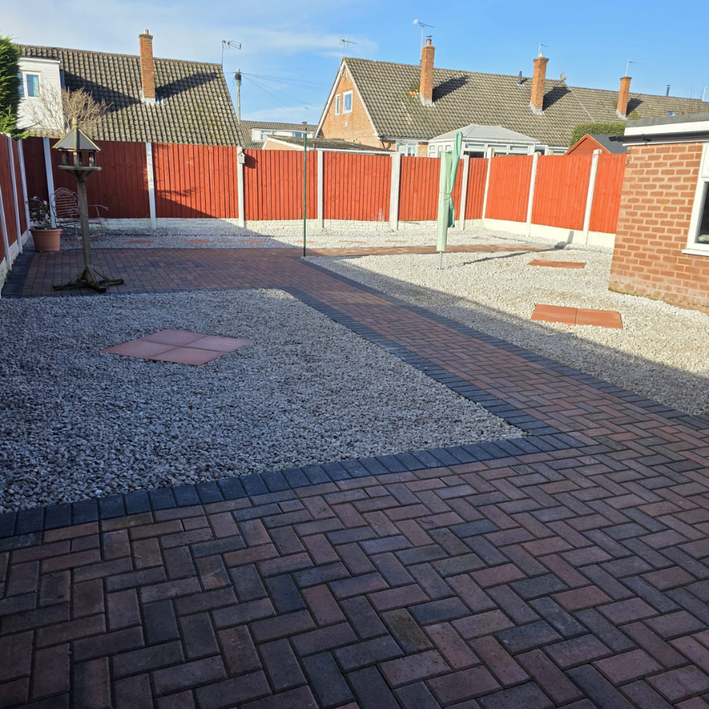 Low Cost Block Paving Wrexham